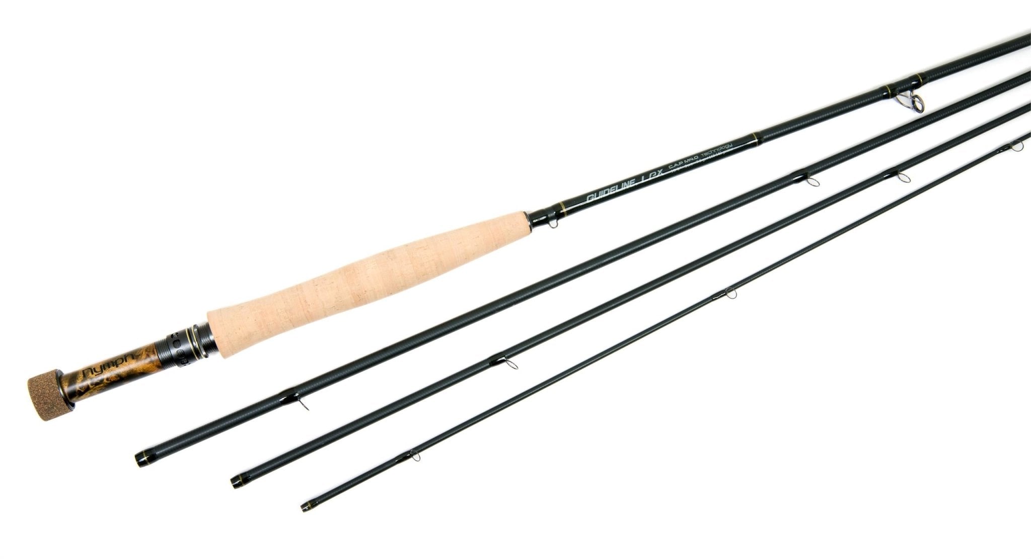 Guideline LPX Nymph - single handed fly rod