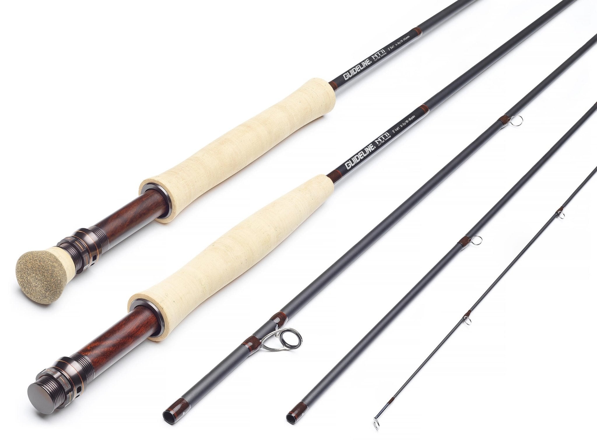 Guideline NT11 Trout Series - single handed fly rod