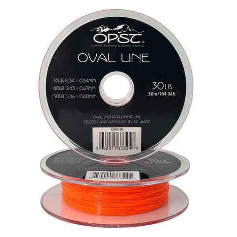 OPST Oval Mono Running Line - Shooting line