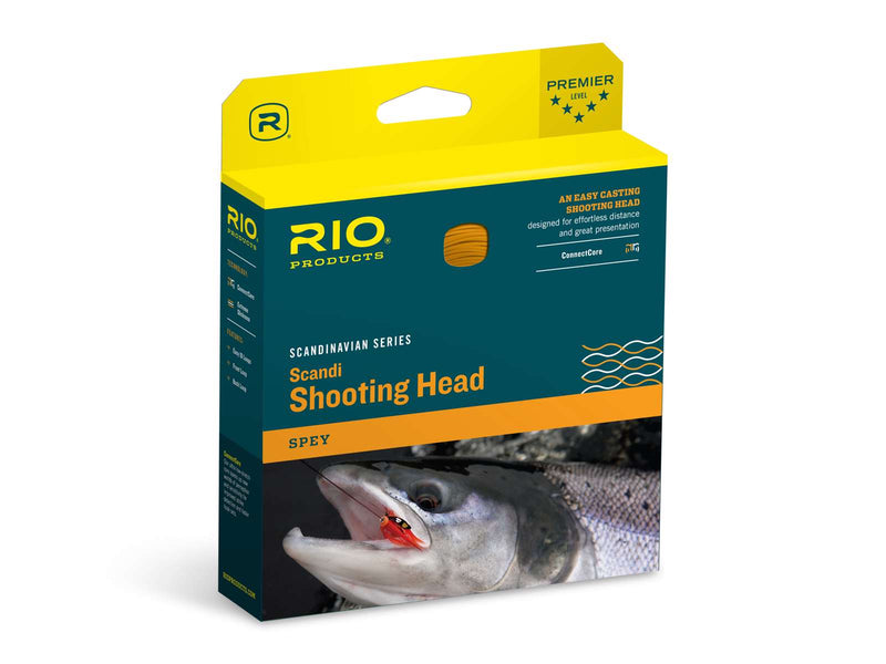 Rio Scandi Versitip Body Sink 2 - <tc>Shooting Head</tc>
