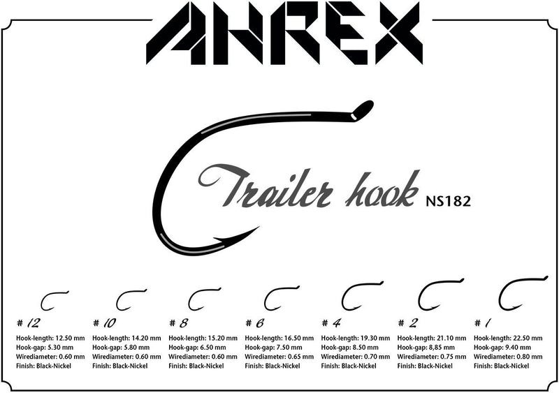 Ahrex NS182 Trailer Hook_2