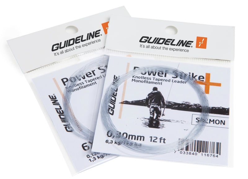 Guideline Power Strike Trout 12ft - Taperad Tafs_1
