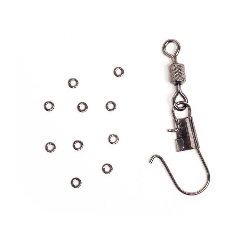 Guideline Tippet Rings 4mm Salmon & Seatrout_3