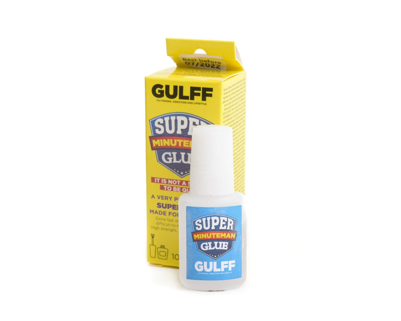 Gulff Minuteman Super Glue_1