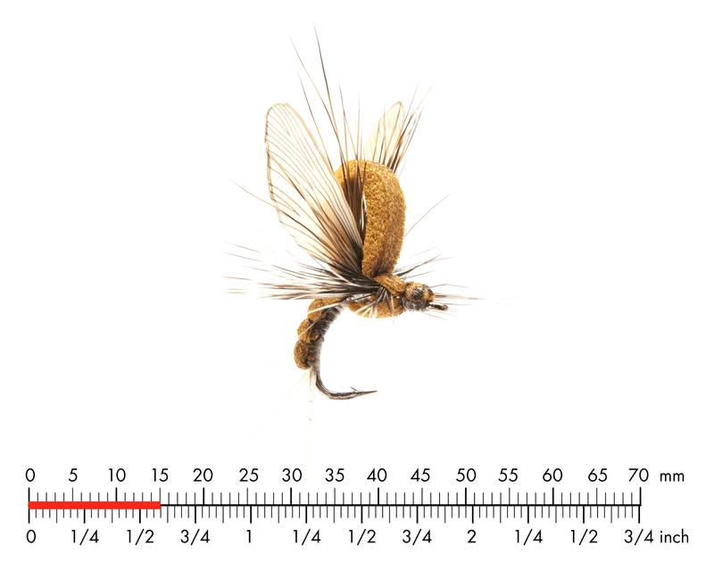 J:son Mayfly Emerger Olive Brown_3