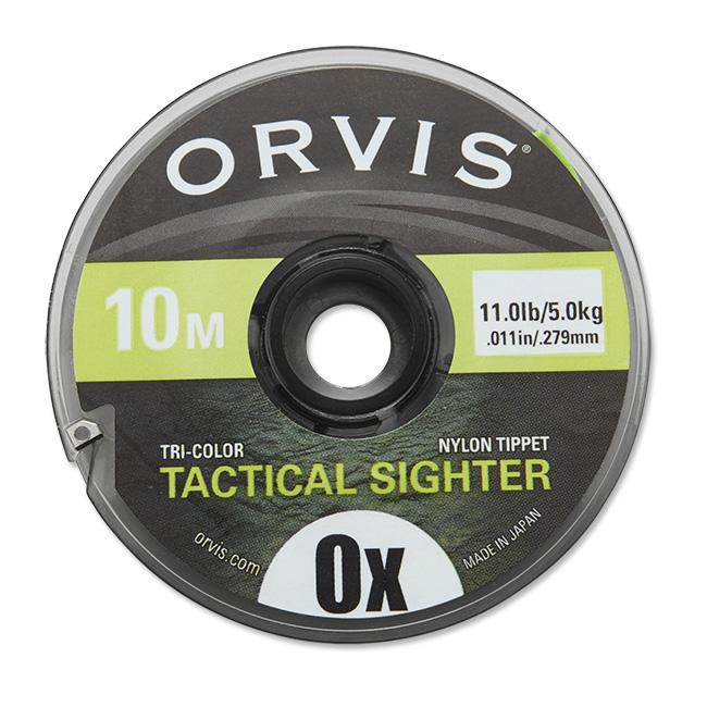 Orvis Tactical Sighter Tippet - Nappindikator_1