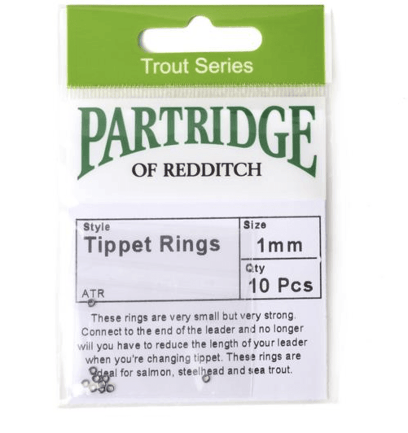 Partridge Tippet Rings 1 mm_1