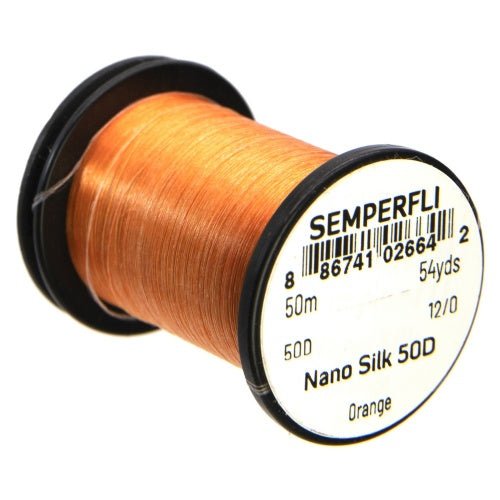 Semperfli Nano Silk 50D 12/0 - Bindtråd_4