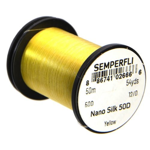 Semperfli Nano Silk 50D 12/0 - Bindtråd_6