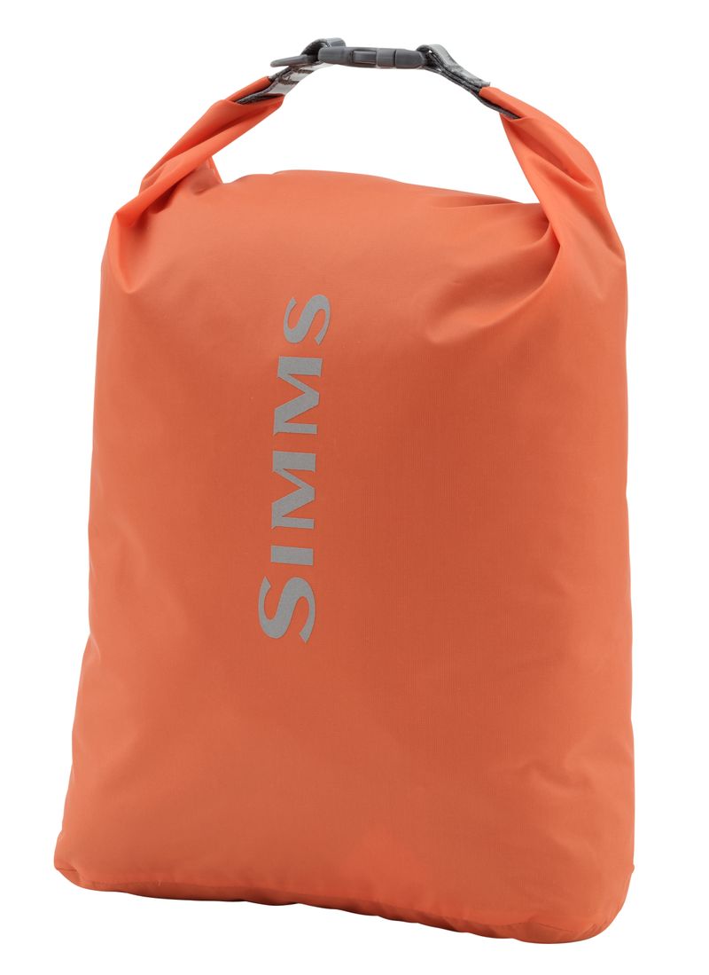 Simms Dry Creek Dry Bag Medium Bright Orange_1